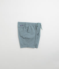 Patagonia Nomader Volley Shorts - Blue Sage