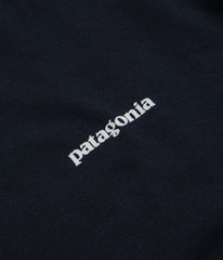 Patagonia P-6 Logo Responsibili-Tee T-Shirt - New Navy