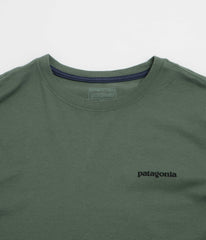 Patagonia P-6 Logo T-Shirt - Canopy Green