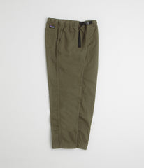 Patagonia Point Reyes Canvas Gi Pants - Basin Green