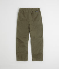 Patagonia Point Reyes Canvas Gi Pants - Basin Green