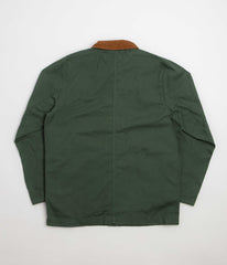 Patagonia Point Reyes Canvas Jacket - Canopy Green