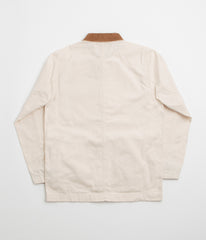 Patagonia Point Reyes Canvas Jacket - Undyed Natural