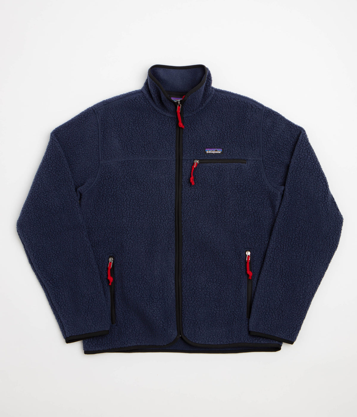 Patagonia Retro Pile Fleece - New Navy
