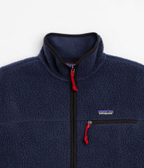 Patagonia Retro Pile Fleece - New Navy