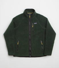Patagonia Retro Pile Fleece - Old Growth Green