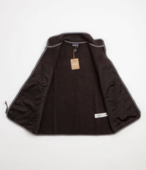 Patagonia Retro Pile Vest - Den Brown