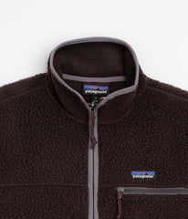 Patagonia Retro Pile Vest - Den Brown