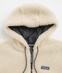 Patagonia Retro-X Hoody Jacket - Dark Natural