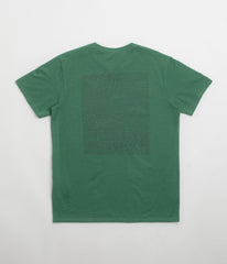 Patagonia Strataspire Responsibili-Tee T-Shirt - Heartleaf Green