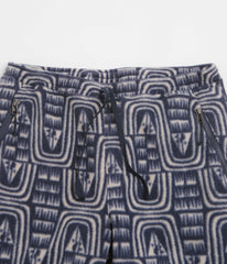 Patagonia Synchilla Pants - Flow: Sunken Blue