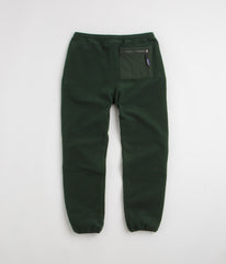 Patagonia Synchilla Pants - Old Growth Green