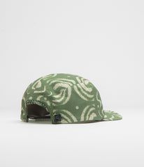 Patagonia Ultralight Ridge Cap - Sand Waves: Caper Green
