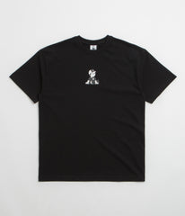 Pawa Speed Sports Boy T-Shirt - Black