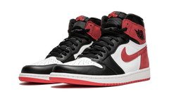 1 Retro High OG "Promo Box - Track Red"