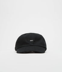 Poetic Collective Art Cap - Black / White