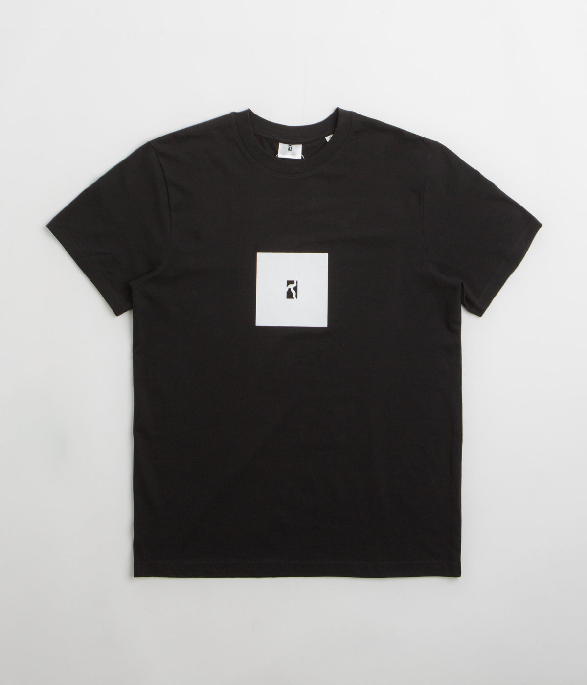 Poetic Collective Box T-Shirt - Black / White