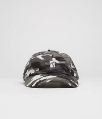 Poetic Collective Classic Cap - Black Camo