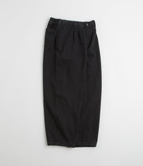 Poetic Collective Denim Balloon Pants - Black