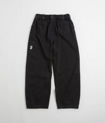 Poetic Collective Denim Balloon Pants - Black