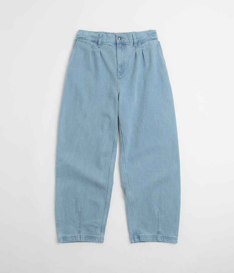 Poetic Collective Denim Balloon Pants - Light Blue