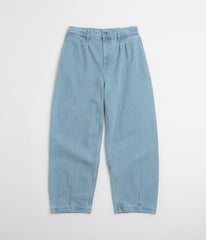 Poetic Collective Denim Balloon Pants - Light Blue