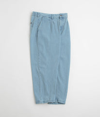 Poetic Collective Denim Balloon Pants - Light Blue