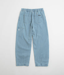 Poetic Collective Denim Balloon Pants - Light Blue