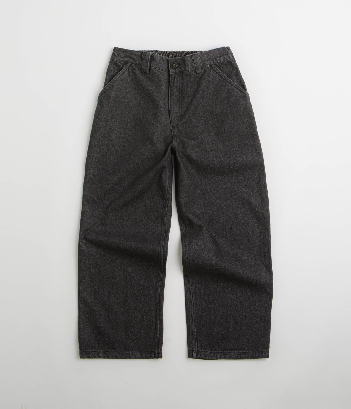 Poetic Collective Poet Denim Pants - Black