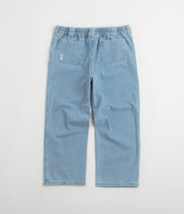 Poetic Collective Poet Denim Pants - Light Blue