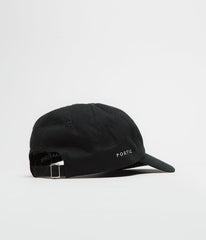 Poetic Collective Side Embroidery Classic Cap - Black