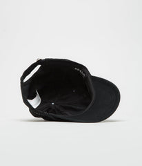 Poetic Collective Side Embroidery Classic Cap - Black