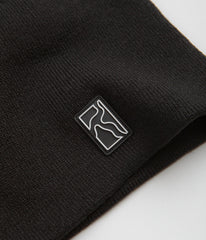 Poetic Collective Skull Beanie - Black