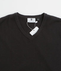 Poetic Collective Slipover Vest - Black