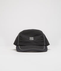 Poetic Collective Sports Cap - Black