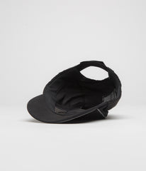 Poetic Collective Sports Cap - Black