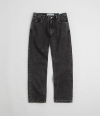 Polar 89 Jeans - Silver Black