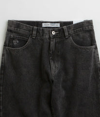 Polar 89 Jeans - Silver Black