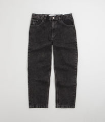 Polar 92 Jeans - Silver Black