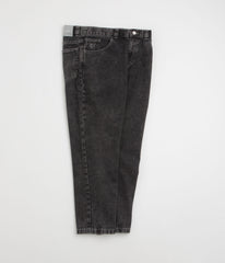 Polar 92 Jeans - Silver Black