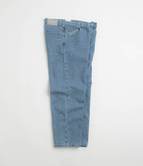 Polar 93 Jeans - Mid Blue
