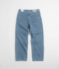 Polar 93 Jeans - Mid Blue