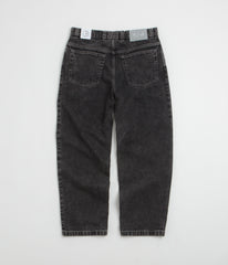 Polar 93 Jeans - Silver Black