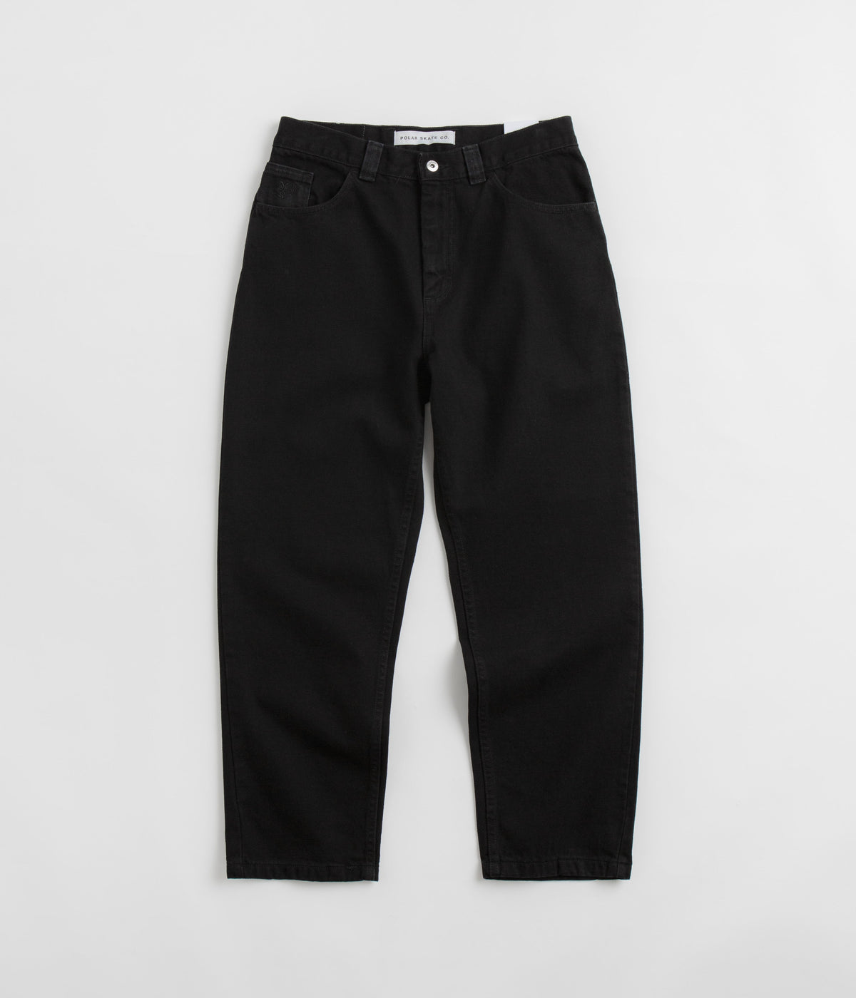 Polar 92 Jeans - Pitch Black
