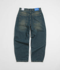 Polar Big Boy Jeans - Dirty Blue