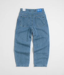 Polar Big Boy Jeans - Mid Blue