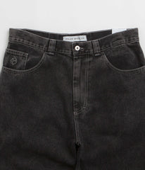 Polar Big Boy Jeans - Silver Black