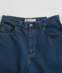 Polar Big Boy Shorts - Dark Blue