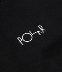 Polar Default Hoodie - Black