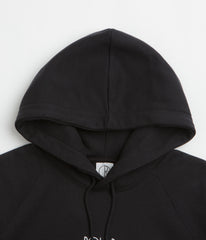 Polar Default Hoodie - Black
